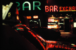 Bar by Steev Morgan